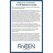 CTR Reference Guide