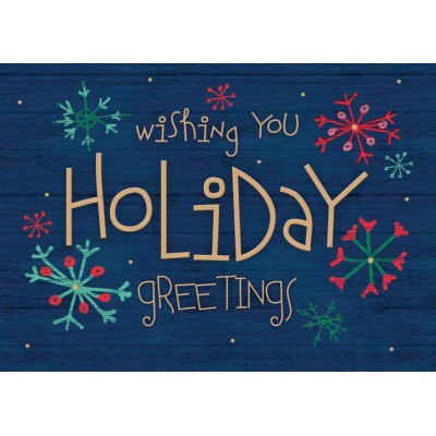 Holiday Cards