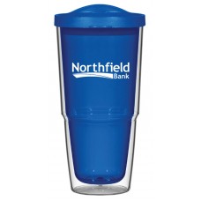 24 OZ. Biggie Tumbler with Lid