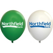 9" Standard Latex Balloons