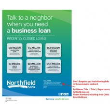 Business Loan Flyer - New Jersey Version