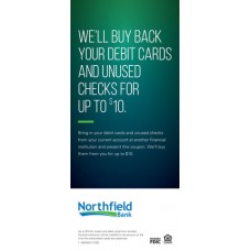 Buy Back Flyers