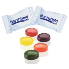 Assorted Fruit Candies