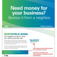 Commercial Lending Post Card