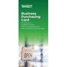 Business Purchasing Card Brochure