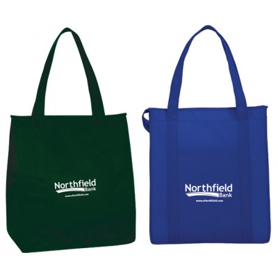 Hercules Insulated Grocery Totes