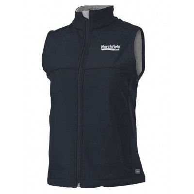 WOMEN'S CLASSIC SOFT SHELL VEST