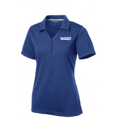 Sport-Tek® Ladies PosiCharge® Micro-Mesh Polo