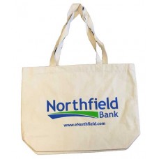 The Outing Cotton Twill Tote Bag