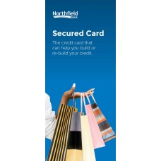 Secured Card Brochure