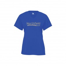 B-Core Women’s V-Neck Performance Tee